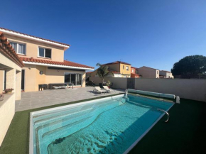 Villa 3 chambres avec Piscine